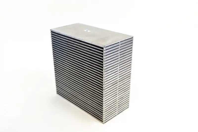 Csf Mega Water/Air Bar & Plate Intercooler Core - 12In L X 12In H X 6In W 1