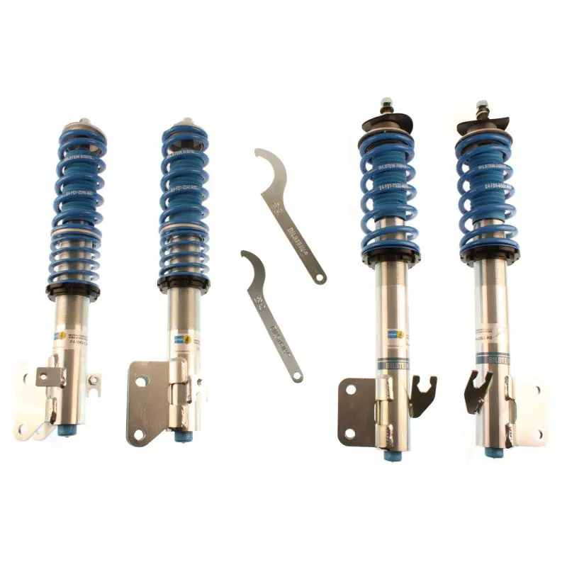 Bilstein B16 2005 Subaru Impreza Wrx Sti Front And Rear Performance Suspension System 2