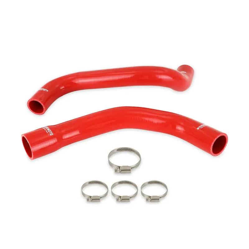 Mishimoto 09+ Pontiac G8 Silicone Coolant Hose Kit - Red 1