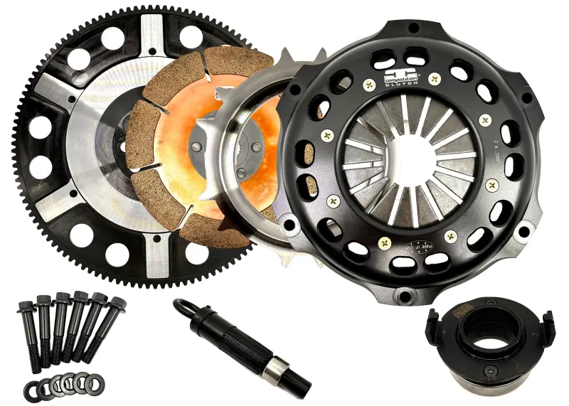 Competition Clutch Honda/Acura K Series 184Mm Single Disc Ceramic Clutch Kit 1