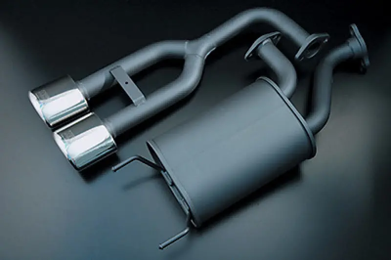 Hks 91-96 Honda Beat (Pp1) E07a Legal Exhaust System 1