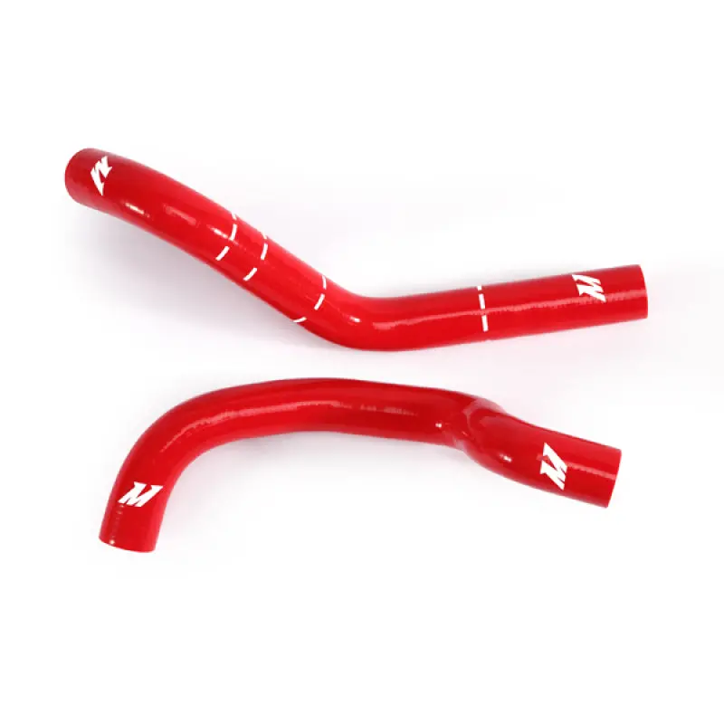 Mishimoto 92-00 Honda Civic / 93-97 Civic Del Sol Red Silicone Radiator Hose Kit 1