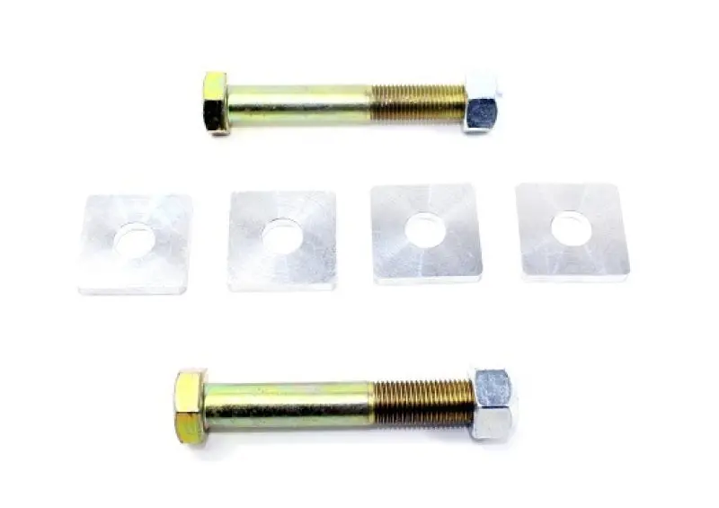 Spl Parts 2015+ Ford Mustang (S550) Toe Eccentric Lockout Kit 1