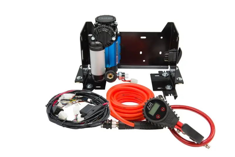 Arb Single Motor Onboard 12V Air Compressor Kit 1