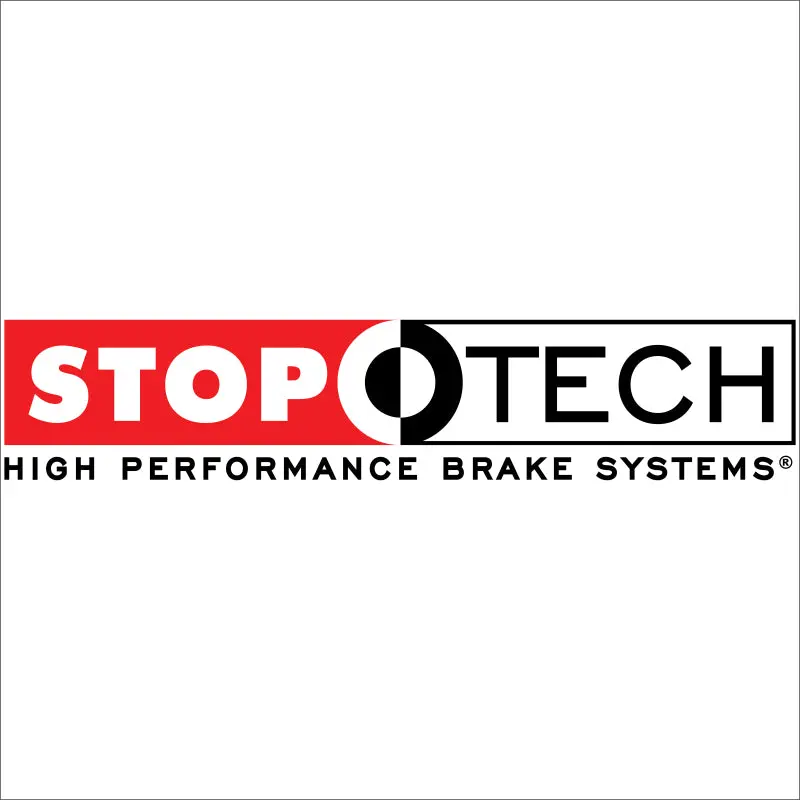 Sport Axle Pack Drilled Rotor, Rear 2