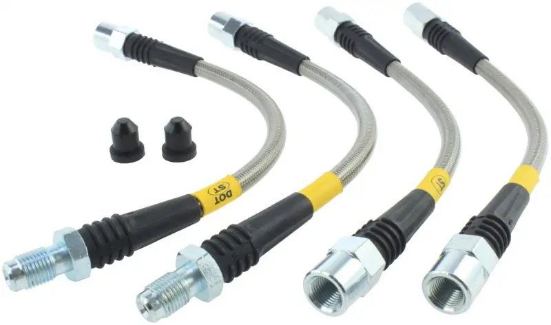 Stoptech Bmw M3 (E36) Ss Rear Brake Lines 1