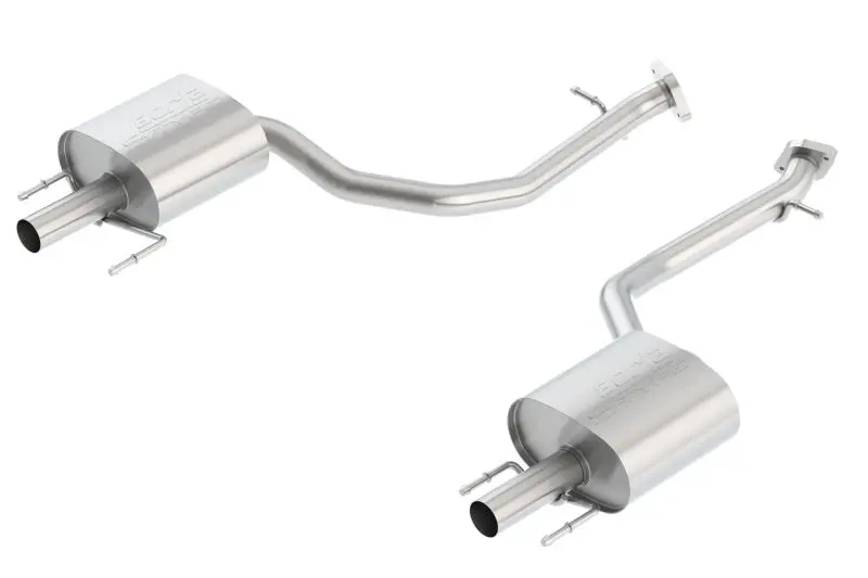 Borla 14-16 Lexus Gs350 3.L At S-Type Exhaust (Rear Section Only) 1