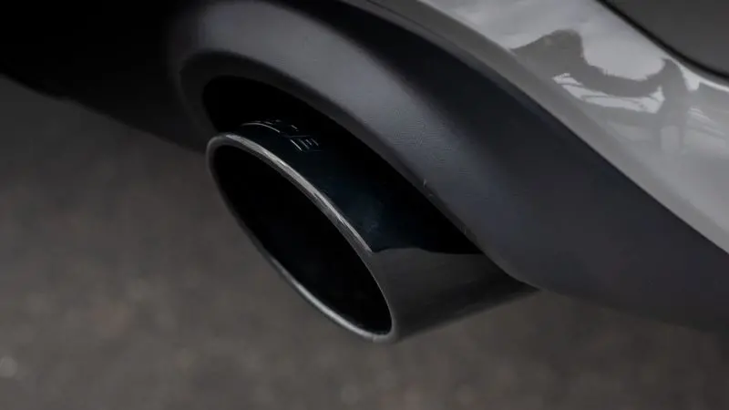 Borla 2021+ Dodge Durango Srt Hellcat 6.2L V8 Awd S-Type Cat-Back Exhaust System - Black Chrome Tips 2