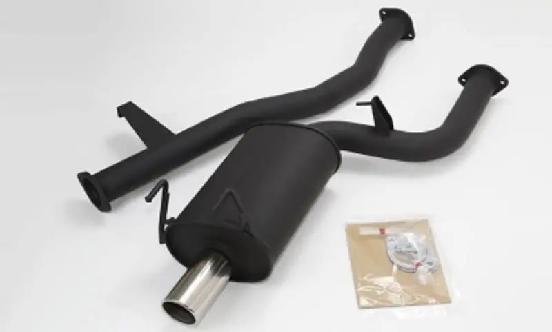 Hks 95-98 240Sx Sport Cat-Back Exhaust 1