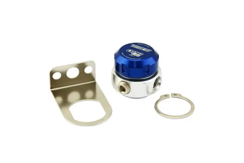 Turbosmart T40 Oil Pressure Regulator - Blue 1