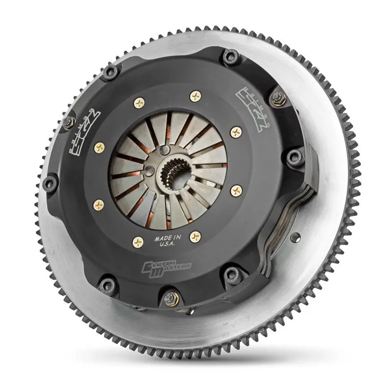 Clutch Masters 88-91 Toyota Camry / 88-89 Celica / 90-95 Mr-2 725 Td Street Clutch Kit W/ Alum Fw 1