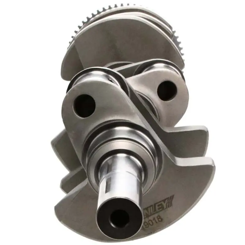 Manley Chrysler 5.7L Hemi Forged Crankshaft - 4.050In Stroke 1