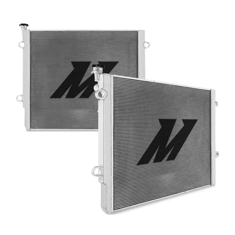 Mishimoto 07-14 Toyota Fj Cruiser Aluminum Performance Radiator 1