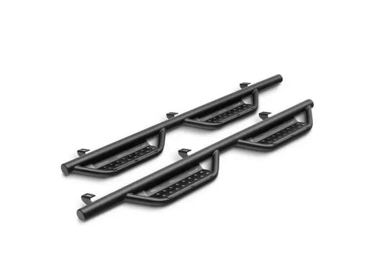 N-Fab 2022 Toyota Tundra Crewmax 5.6Ft Sb Srw Rs Nerf Step - Wheel 2 Wheel - 2In - Tex. Black 1