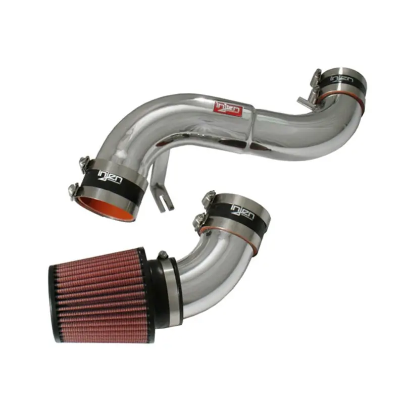 Injen 05-06 Tiburon 2.7L V6 Black Short Ram Intake 1