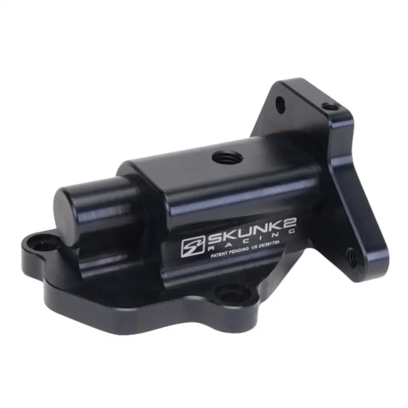 Skunk2 Honda/Acura B-Series Vtec Black Anodized Billet Solenoid 2