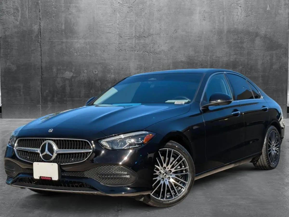 Mercedes-Benz C300 Tuning Package 1
