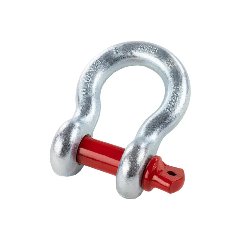 Arb Bow Shackle 25Mm 8.5T Rated Type S 1
