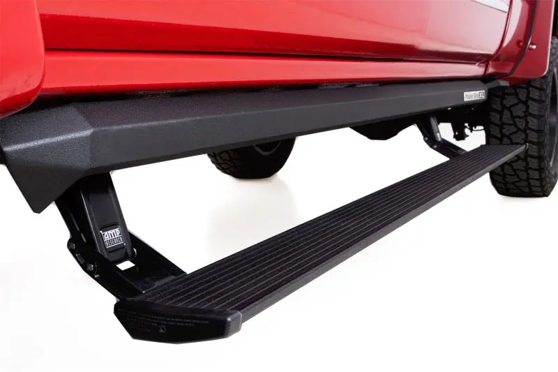 Amp Research 15-22 Chevrolet Colorado / Gmc Canyon Powerstep Plug N Play - Black 2