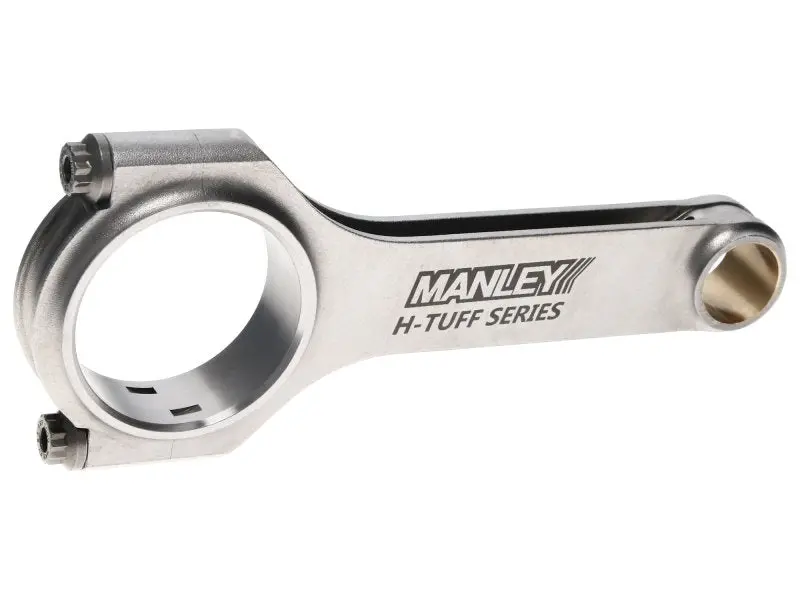 Manley Chrysler 6.4L Hemi H Beam Connecting Rod Set W/ .927 Inch Wrist Pins Arp 8740 Rod Bolts 1