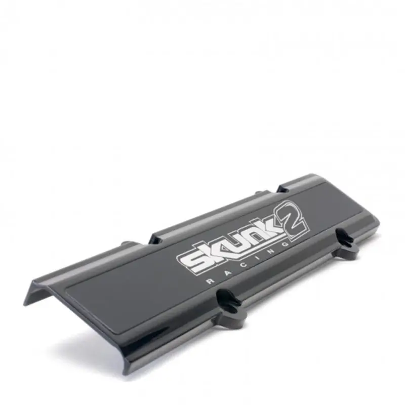 Skunk2 Honda/Acura B Series Vtec Billet Wire Cover (Black Series) 1