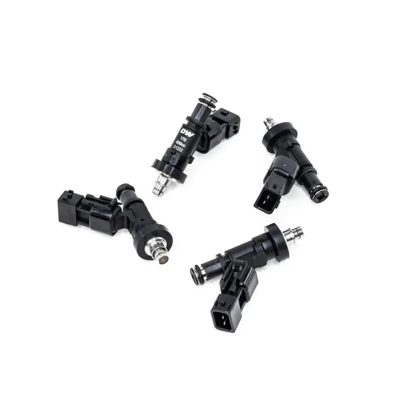Deatschwerks 99-05 Honda S2000 F20/F22 650Cc Injectors - Set Of 4 1