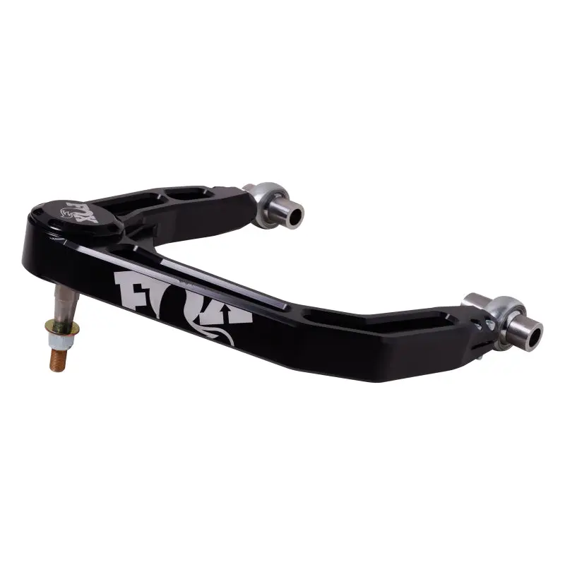 Fox 19-24 Gm 1500 Billet Upper Control Arm - Black 1
