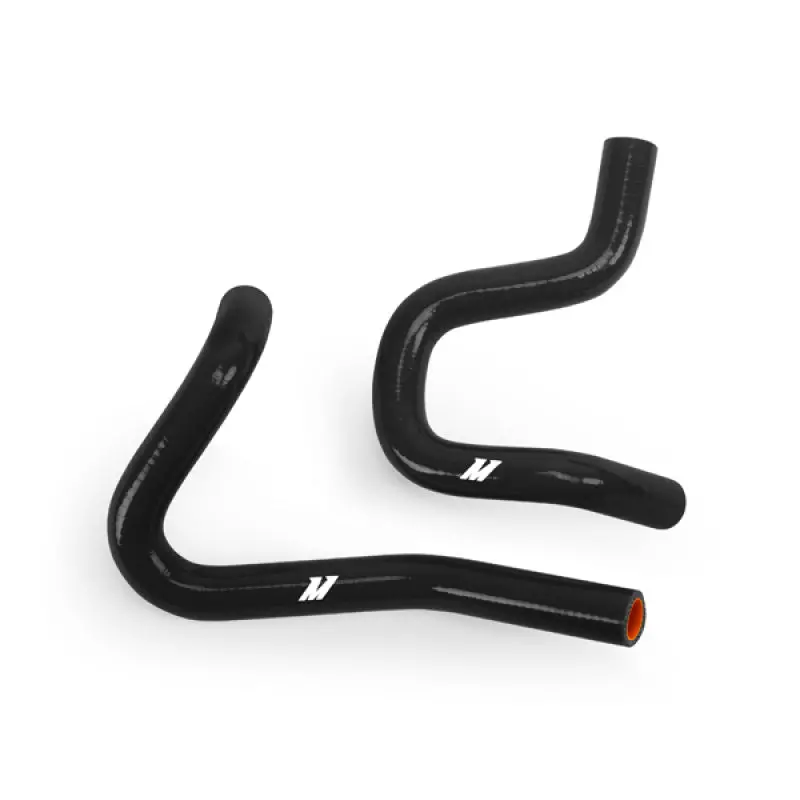 Mishimoto 10-13 Hyundai Genesis Coupe 2.0T/2.0T Premium/2.0T R-Spec Black Silicone Heater Hose Ki 2