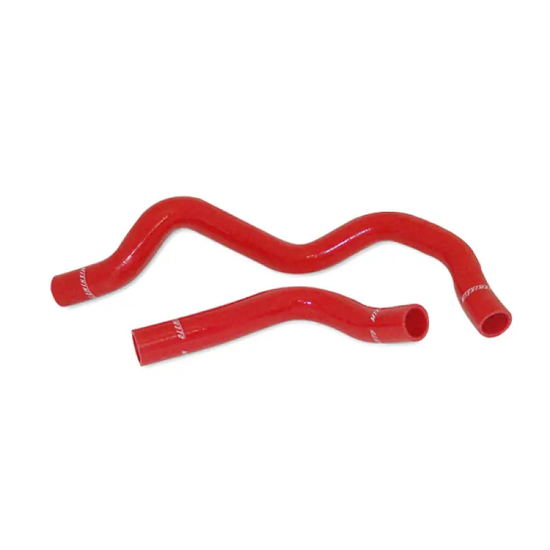 Mishimoto 99-05 Mazda Miata Red Silicone Radiator Hose Kit 1