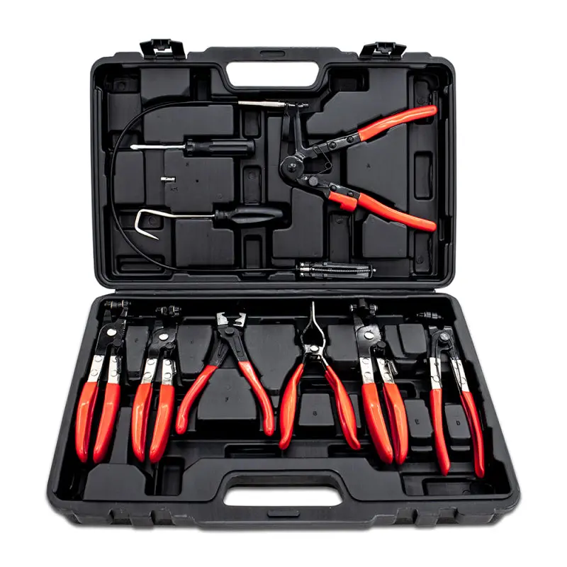 Mishimoto Hose Clip Removal Tool Set - 9Pc 1