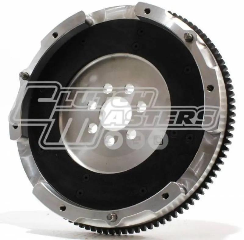 Clutch Masters 01-05 Mitsubishi Eclipse 2.4L Aluminum Flywheel 1