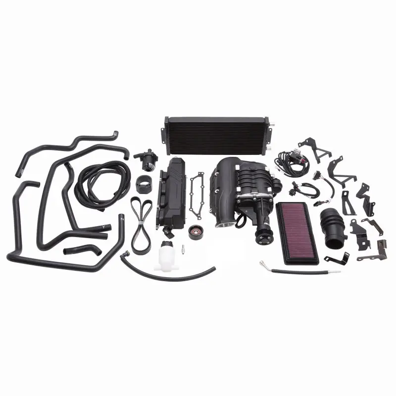 Edelbrock Supercharger Stage 1 - Street Kit 2016 Mazda Mx-5 Miata 2.0L W/O Tune 1