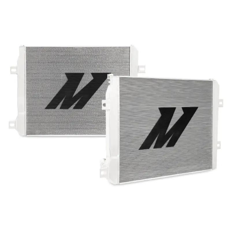 Mishimoto 11+ Chevy 6.6L Duramax Radiator 2