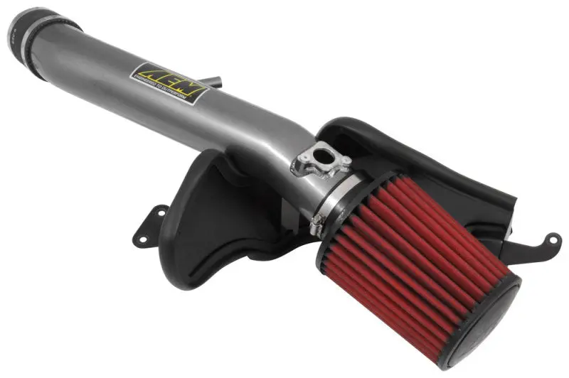 Aem 14-15 Lexus Gs350 V6-3.5L F/I Gunmetal Gray Cold Air Intake 1