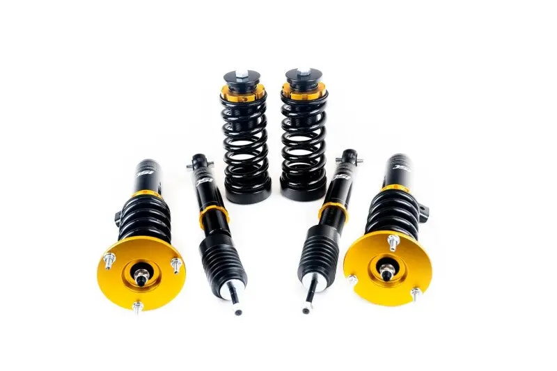 Isc Suspension 04-15 Bmw 04-10 Bmw 520/523/525/528/530/535 X-Drive/Awd N1 Basic Coilovers - Street 1