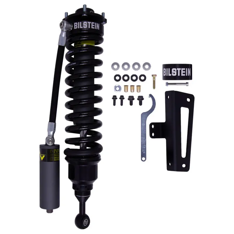 Bilstein B8 8112 Series 07-21 Toyota Tundra Zone Control Monotube Front Left Corner Module 1