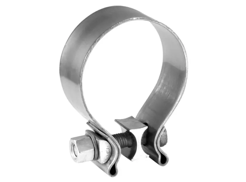 Borla Universal 3In Stainless Steel Accuseal Clamps 1