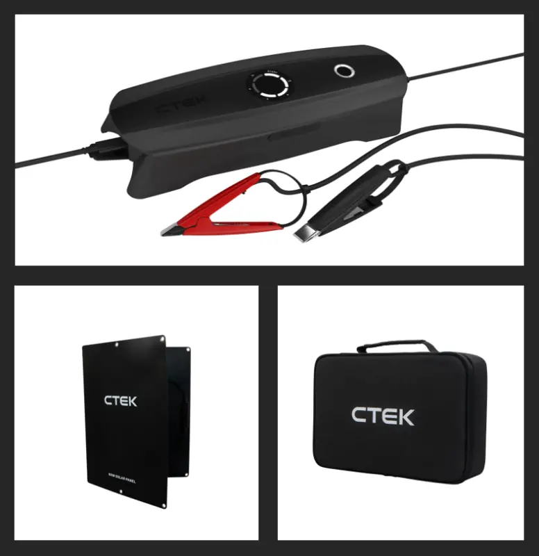 Ctek Ultimate Overland Kit 1