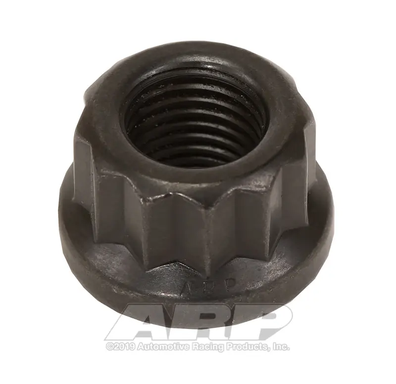 Arp 7/16-20 5/8 Socket 12Pt Nut Kit 1
