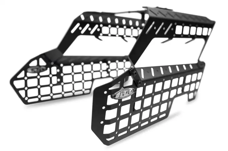 Addictive Desert Designs15-20 Ford F-150 / 15-20 Ford Raptor Center Console Molle Panels - Full Set 1