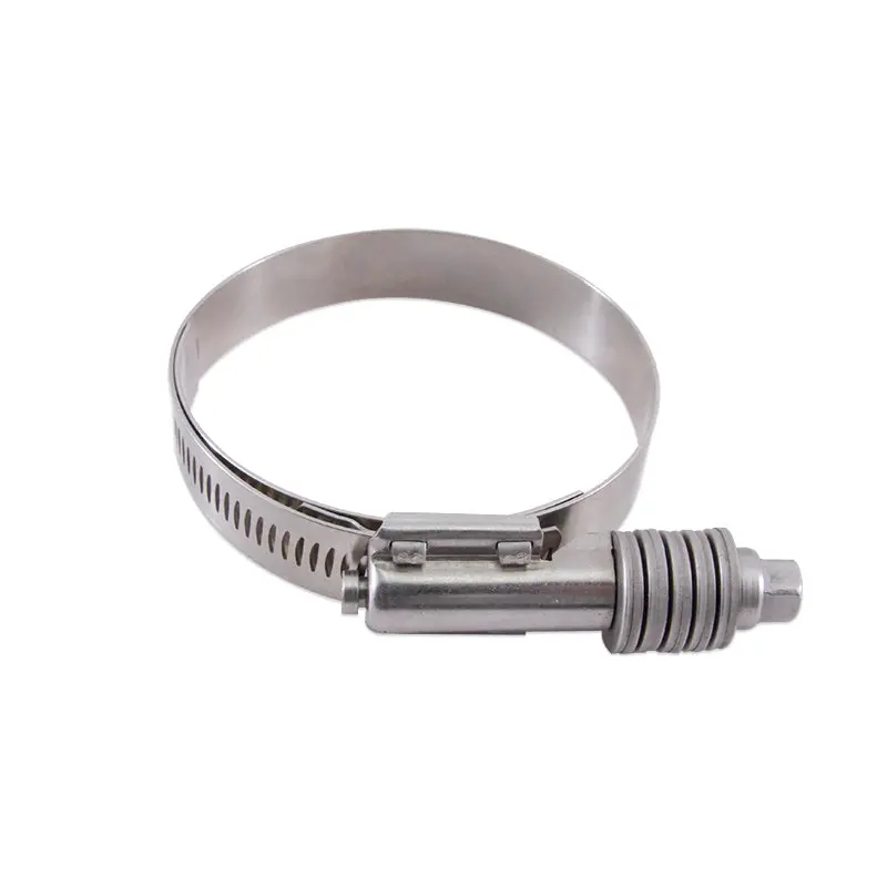 Mishimoto Constant Tension Worm Gear Clamp 3.74In.-4.61In. (95Mm-117Mm) 1