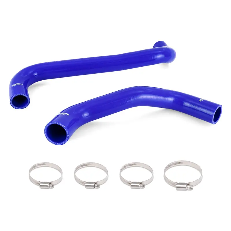 Mishimoto 08-09 Pontiac G8 Silicone Coolant Hose Kit - Blue 1