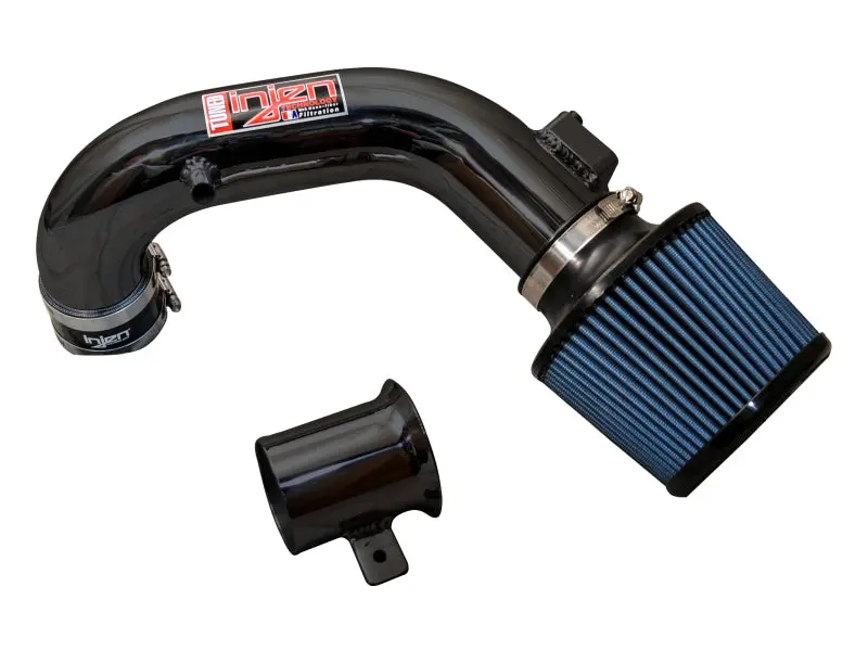 Injen 15-17 Toyota Camry L4 2.4L Black Sp Short Ram Intake 1