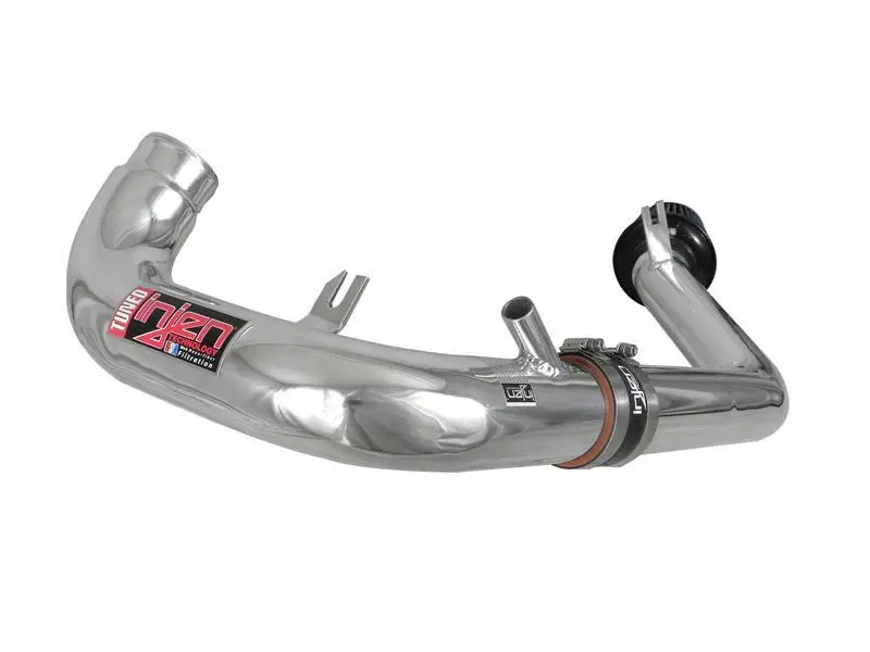Injen 12-13 Fiat 500 1.4L 4Cyl Polished Cold Air Intake 2