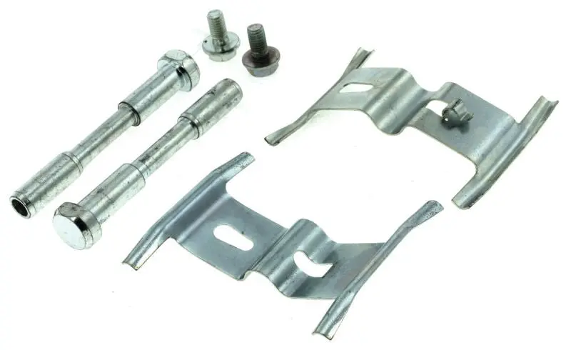 Centric Front Disc Brake Hardware 1