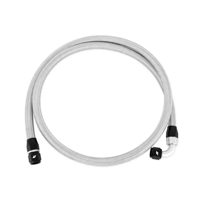 Mishimoto 6Ft Stainless Steel Braided Hose W/ -10An Fittings 1
