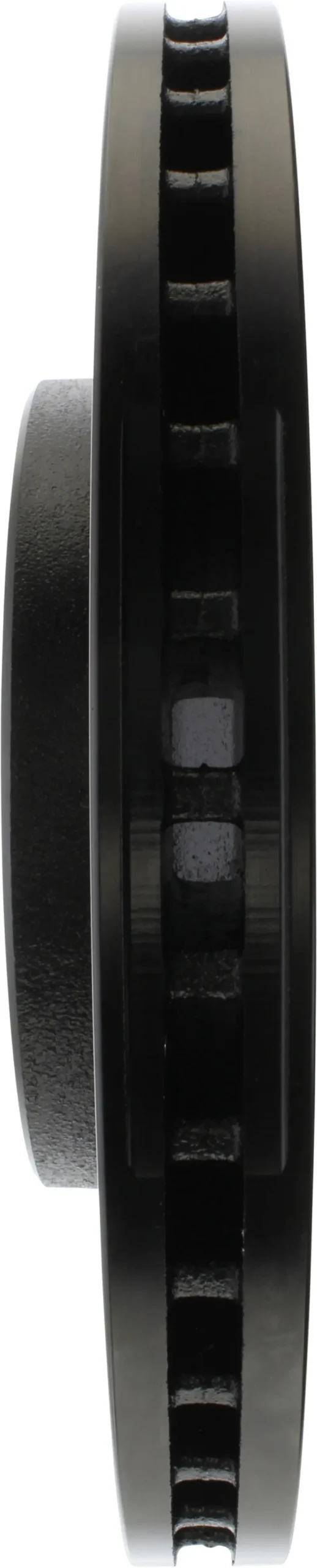 Stoptech 11-12 Dodge Durango Sport Drilled & Slotted Front Passenger-Side Brake Rotor 1