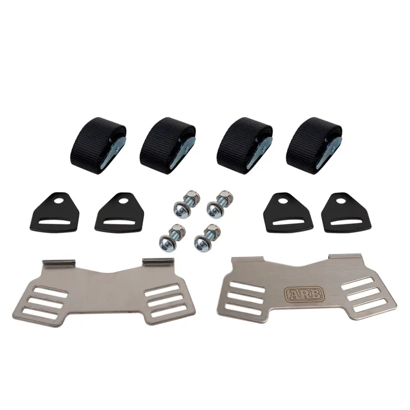 Arb Zero Fridge Freezer Tie Down Kit (For Arb10802602) 2