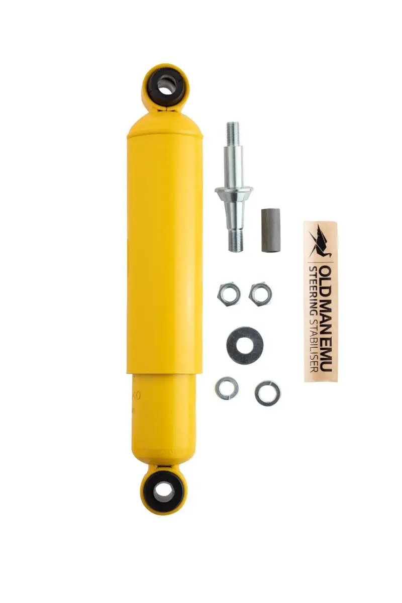 Arb / Ome Steering Damper Jeep Lhd Only 2