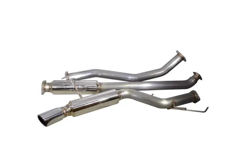 Injen 2016+ Honda Civic 1.5L Turbo 3In Exhaust 1
